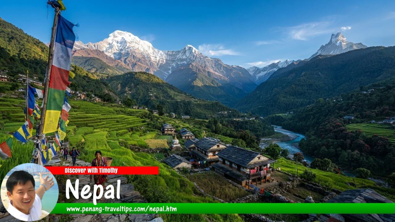 Nepal Travel Guide