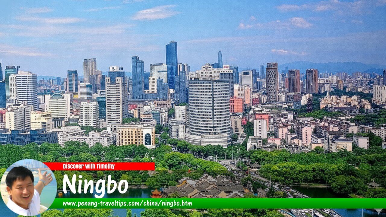 Ningbo, China