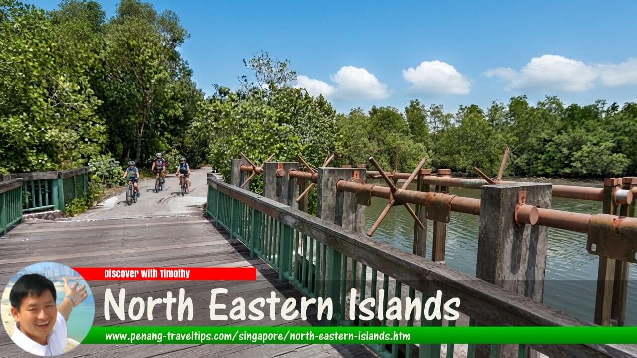 North Eastern Islands, Singapore