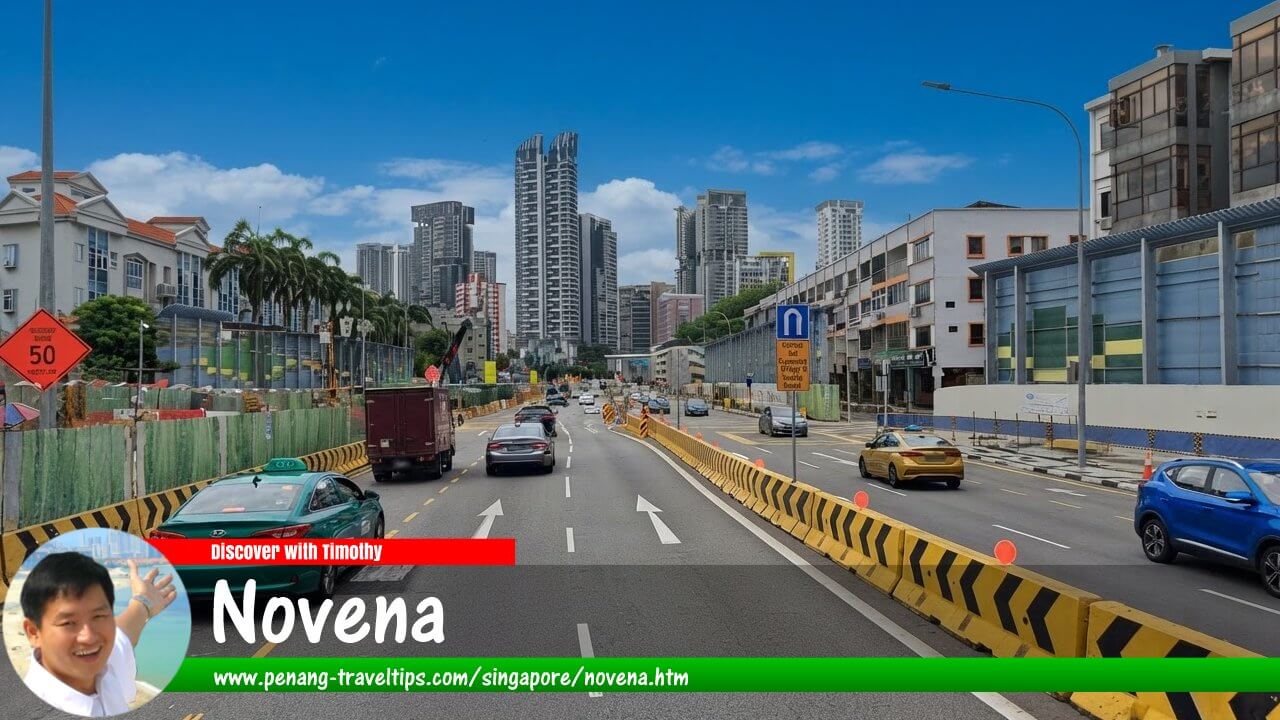 Novena, Singapore