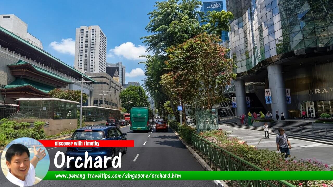 Orchard, Singapore