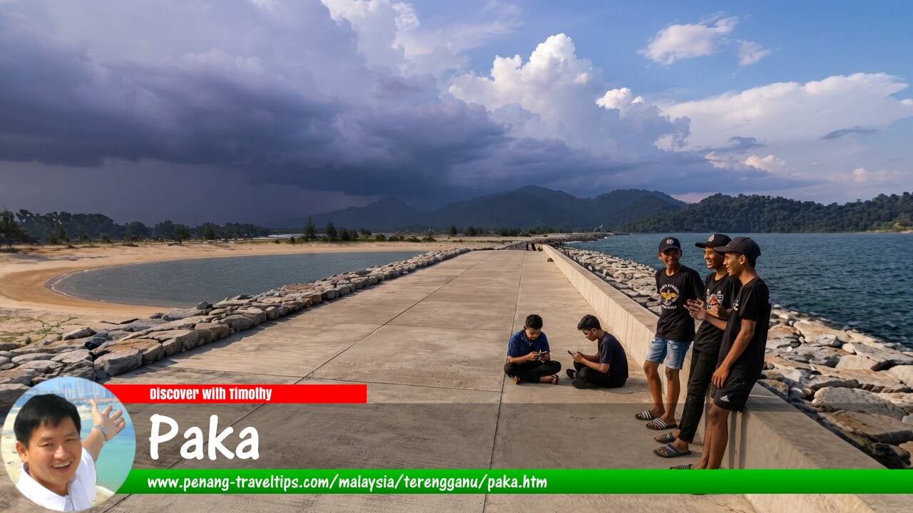 Paka Travel Guide