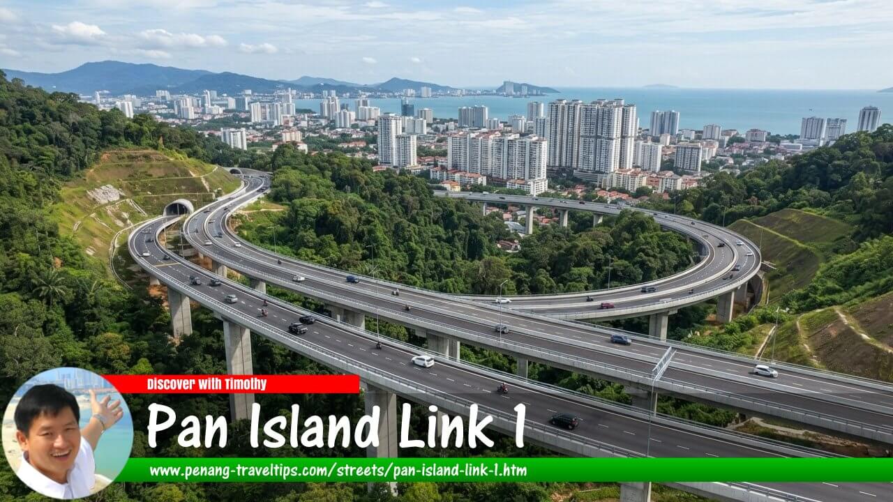 Pan Island Link 1
