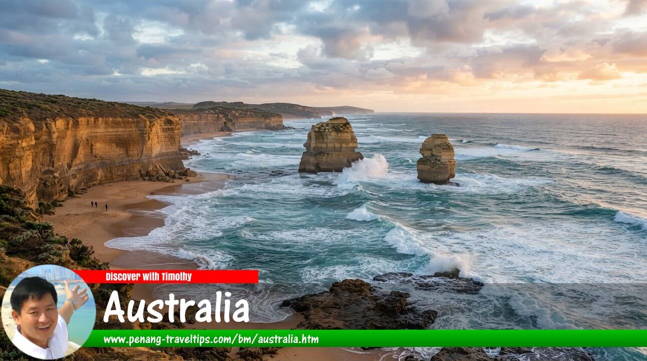 Panduan Melawat Australia