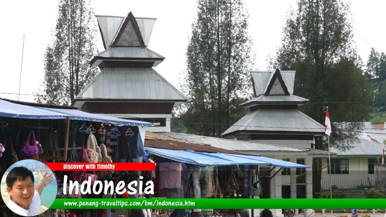 Panduan Melawat Indonesia