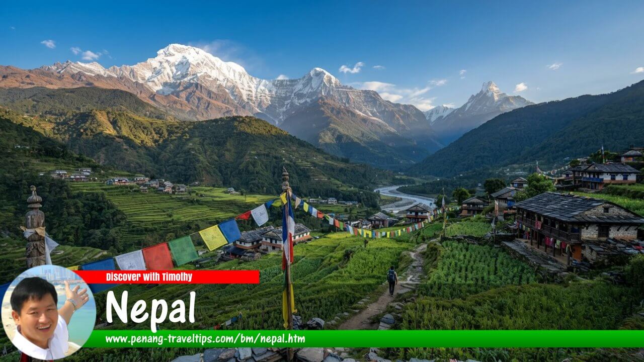 Panduan Melawat Nepal