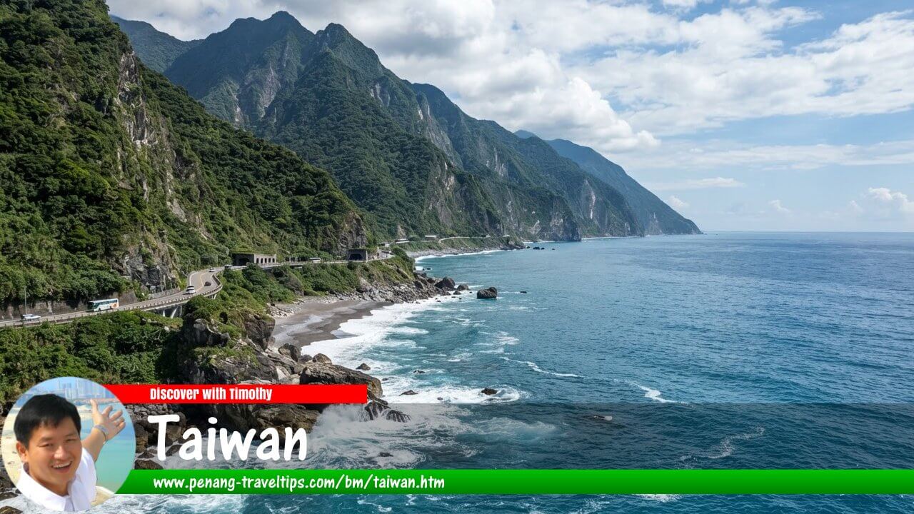 Panduan Melawat Taiwan