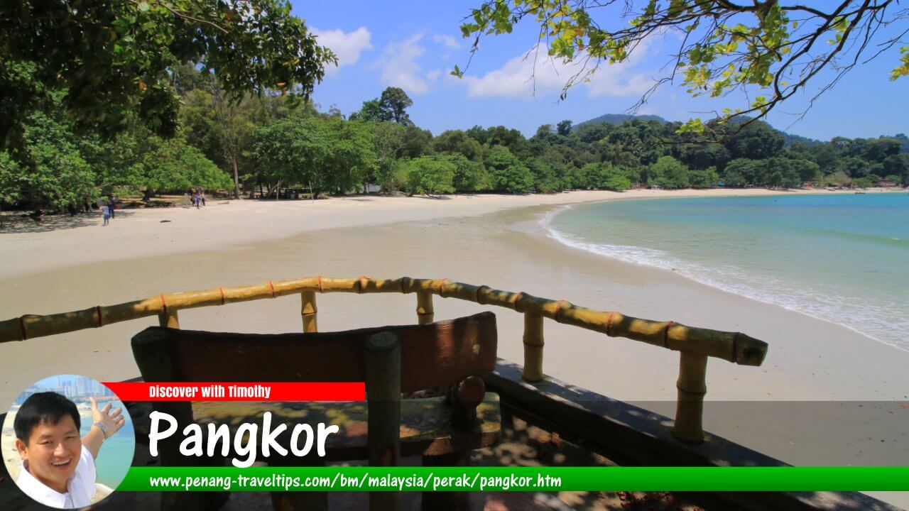Panduan Melawat Pangkor