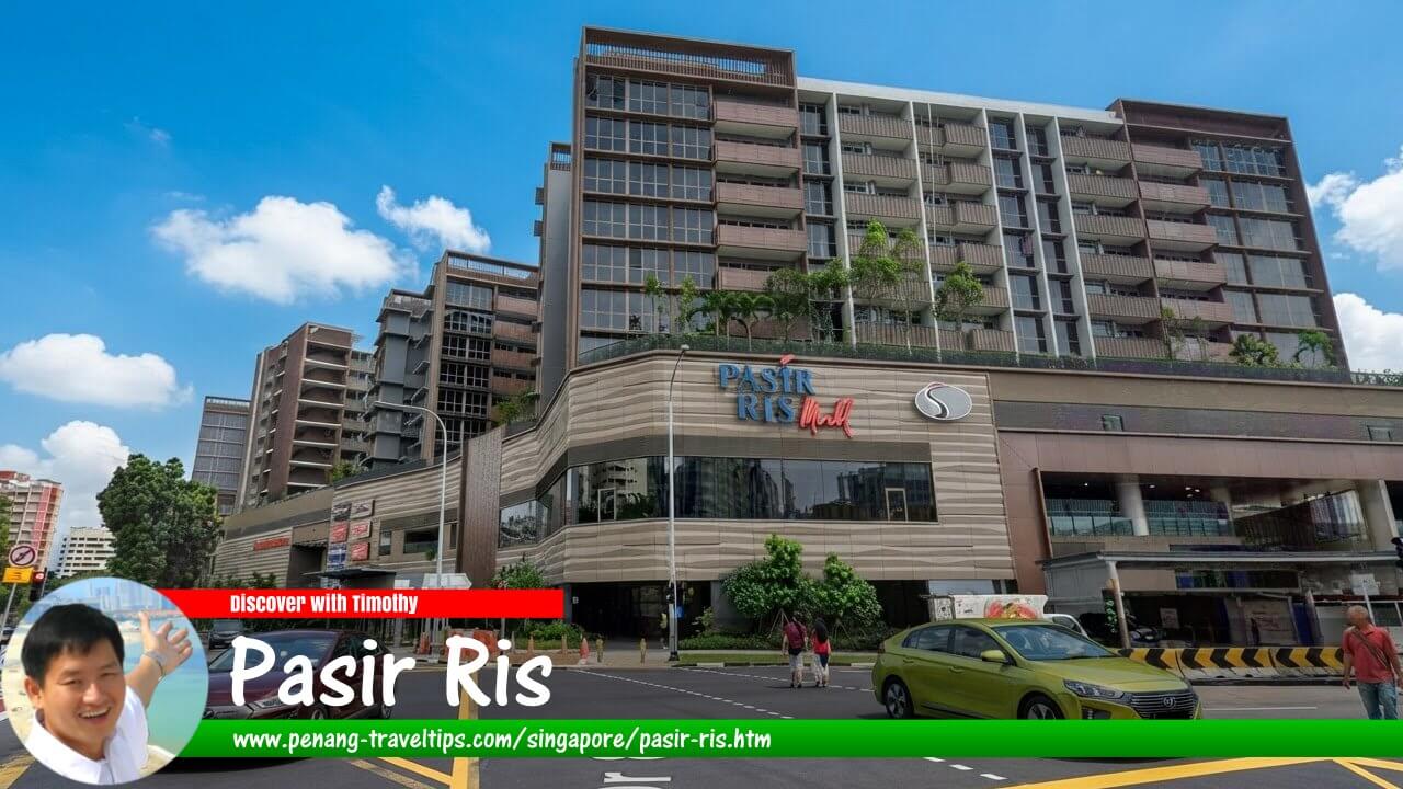 Pasir Ris, Singapore
