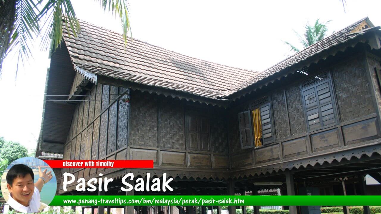 Panduan Melawat Pasir Salak