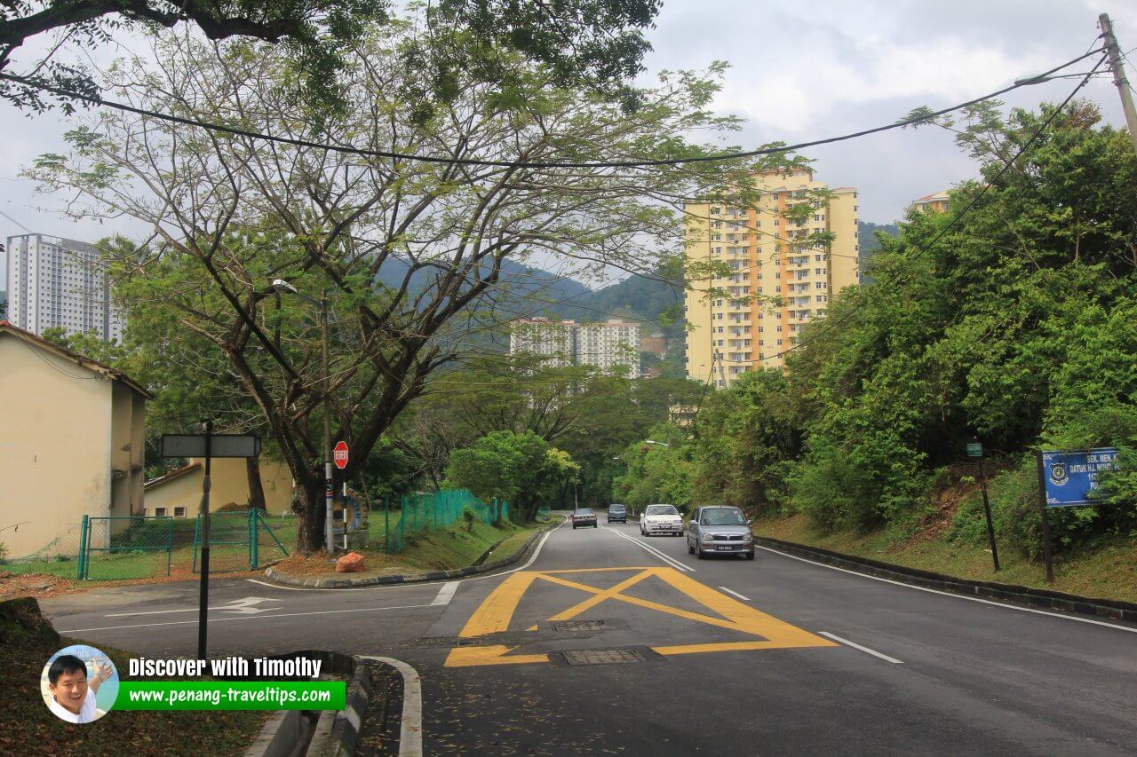 Perumahan Kastam Gelugor