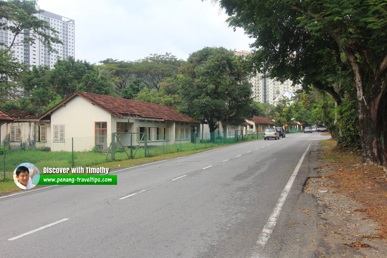 Perumahan Kastam Gelugor