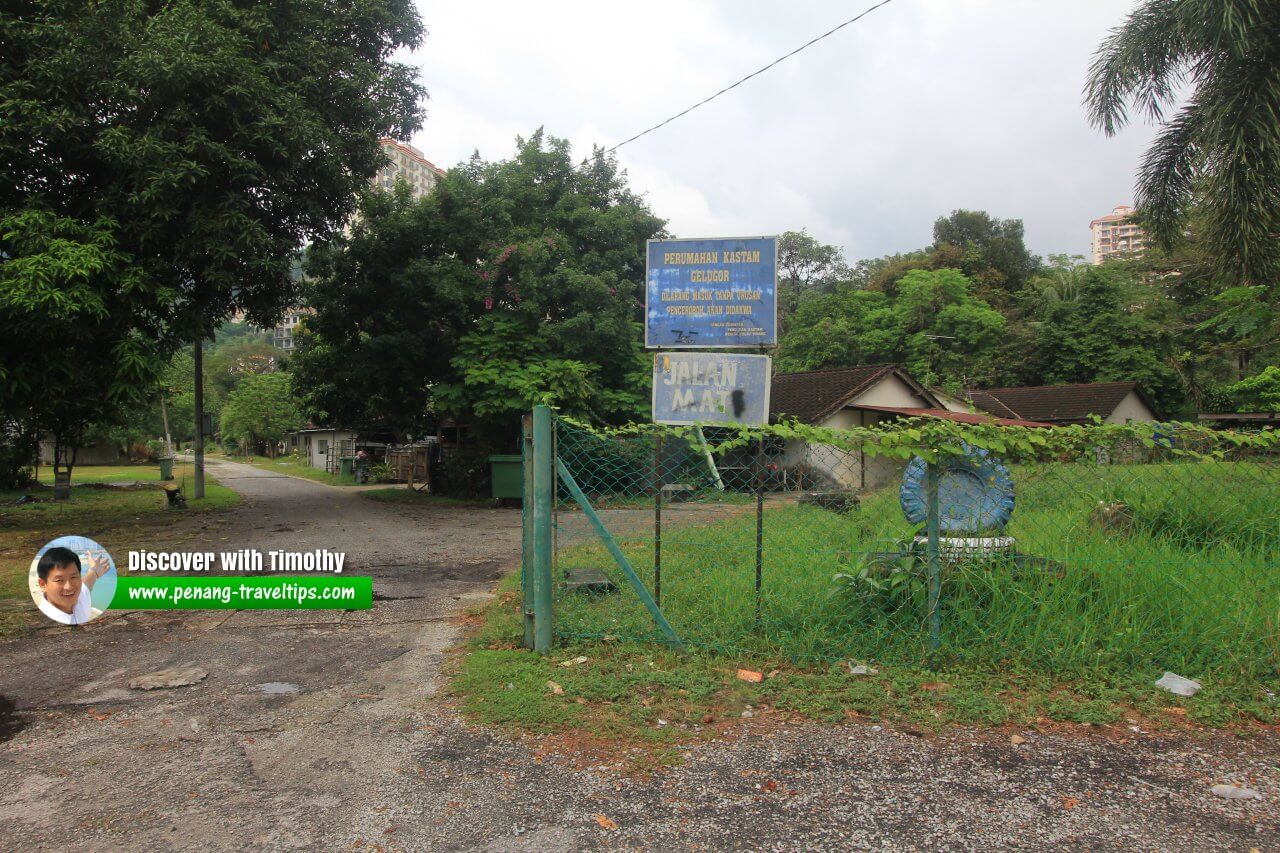 Perumahan Kastam Gelugor