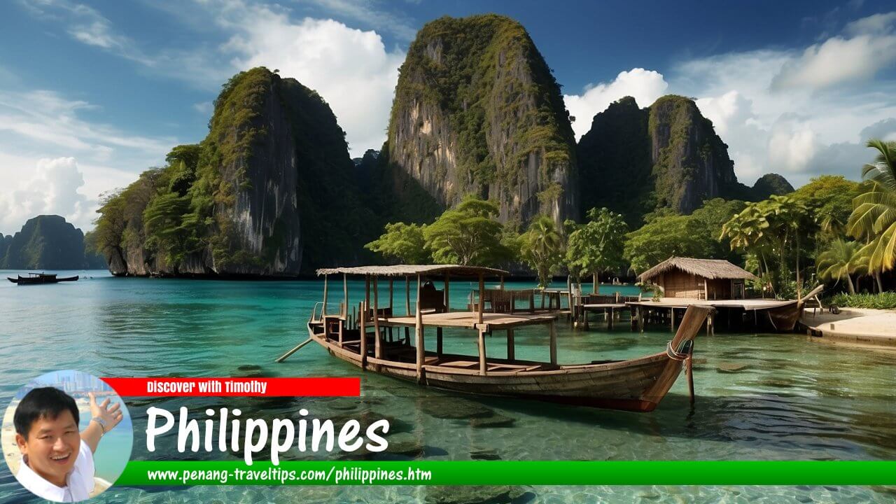 Philippines Travel Guide