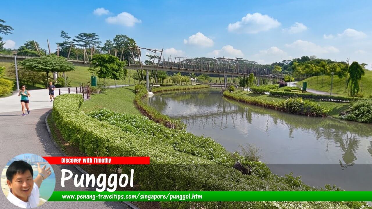 Punggol, Singapore