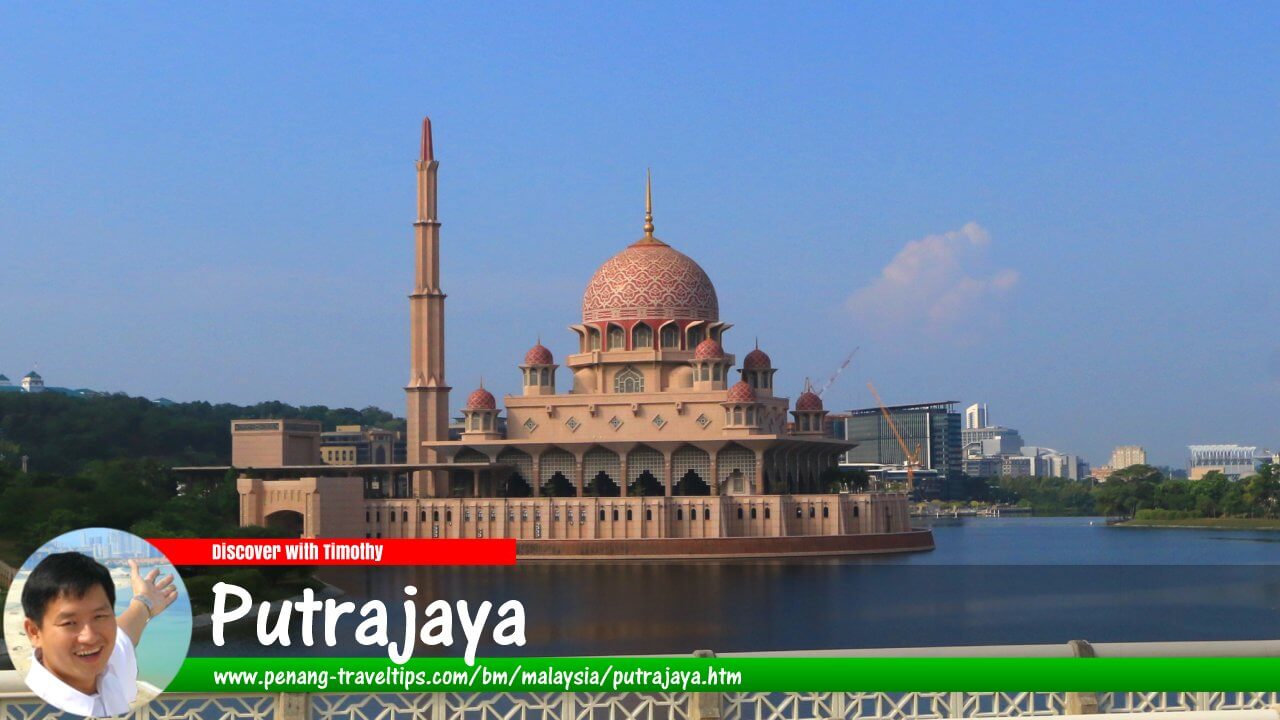 Putrajaya