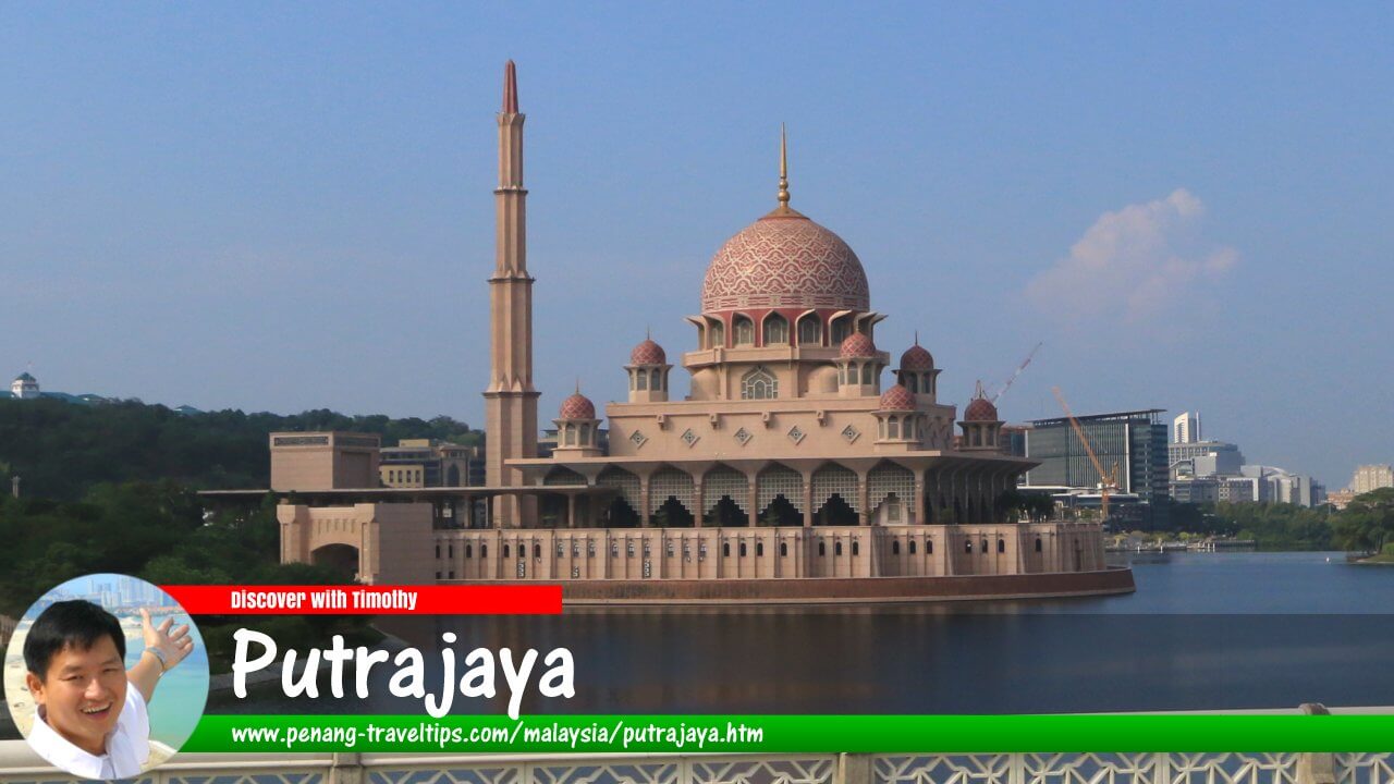 Putrajaya