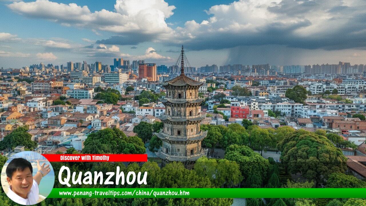 Quanzhou, China