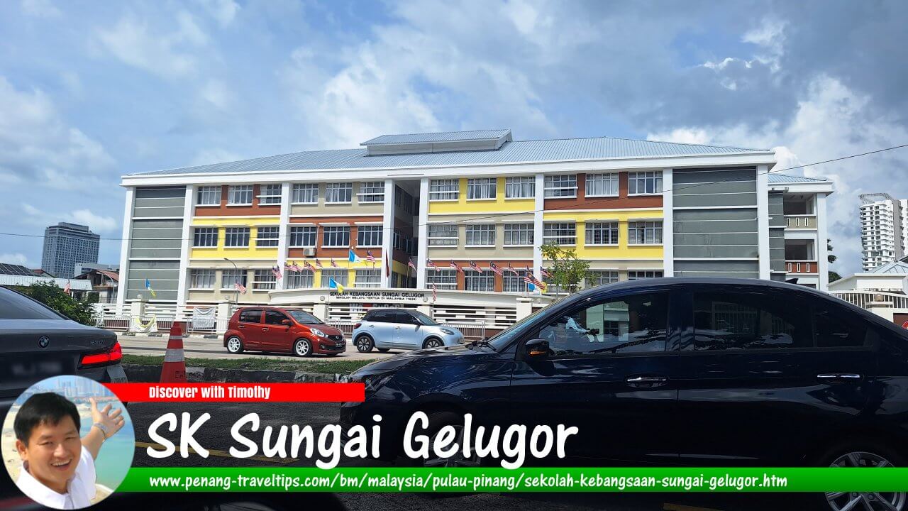 Sekolah Kebangsaan Sungai Gelugor, Pulau Pinang