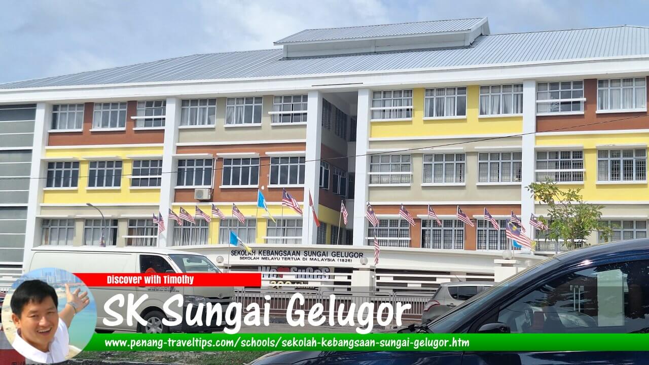 Sekolah Kebangsaan Sungai Gelugor