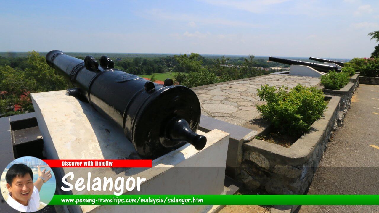Discover Selangor