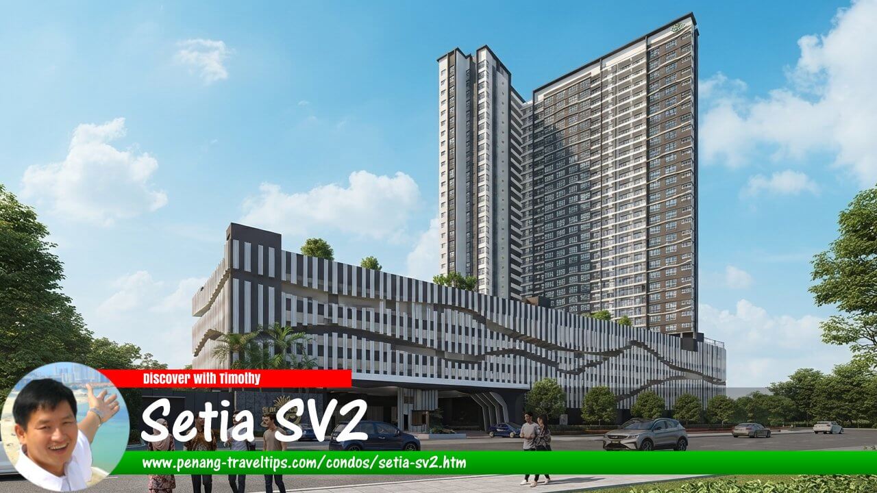Setia SV2, Jelutong