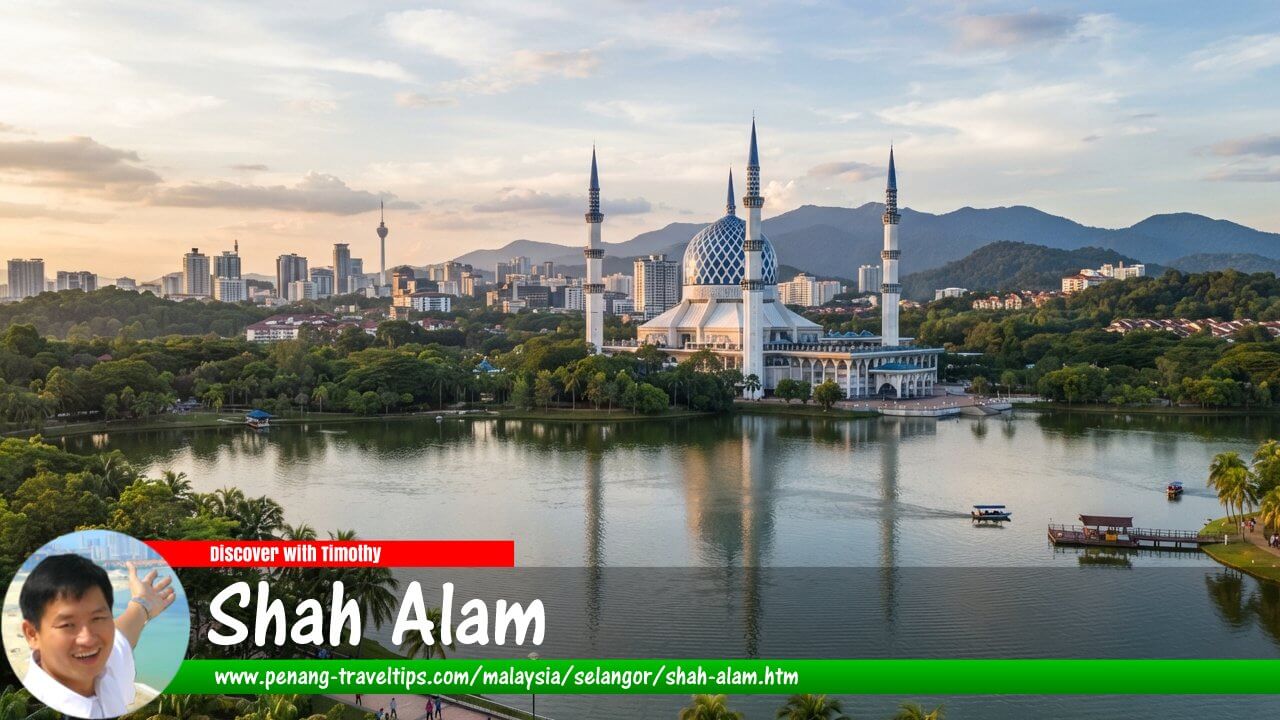 Shah Alam, Selangor