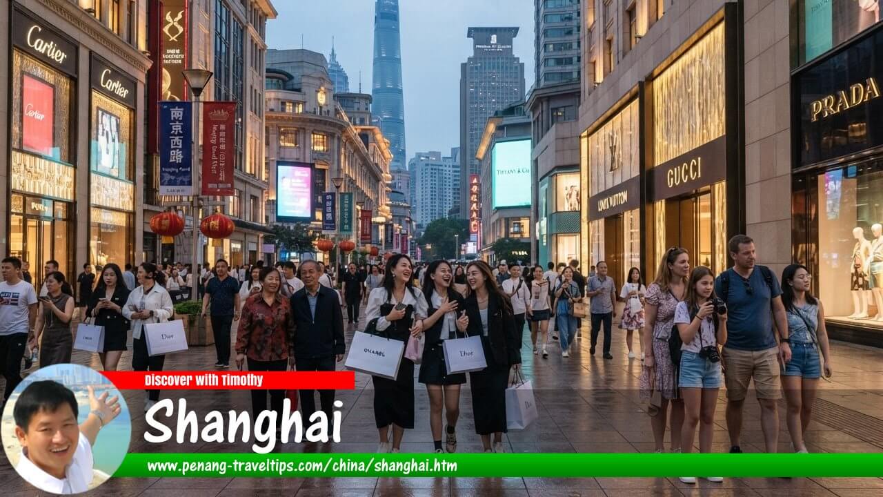 Shanghai, China