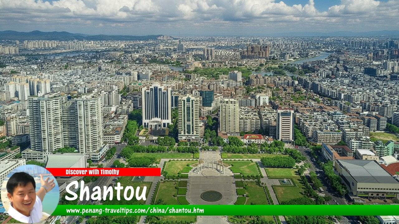 Shantou, China