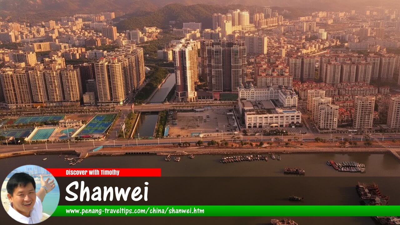 Shanwei, China