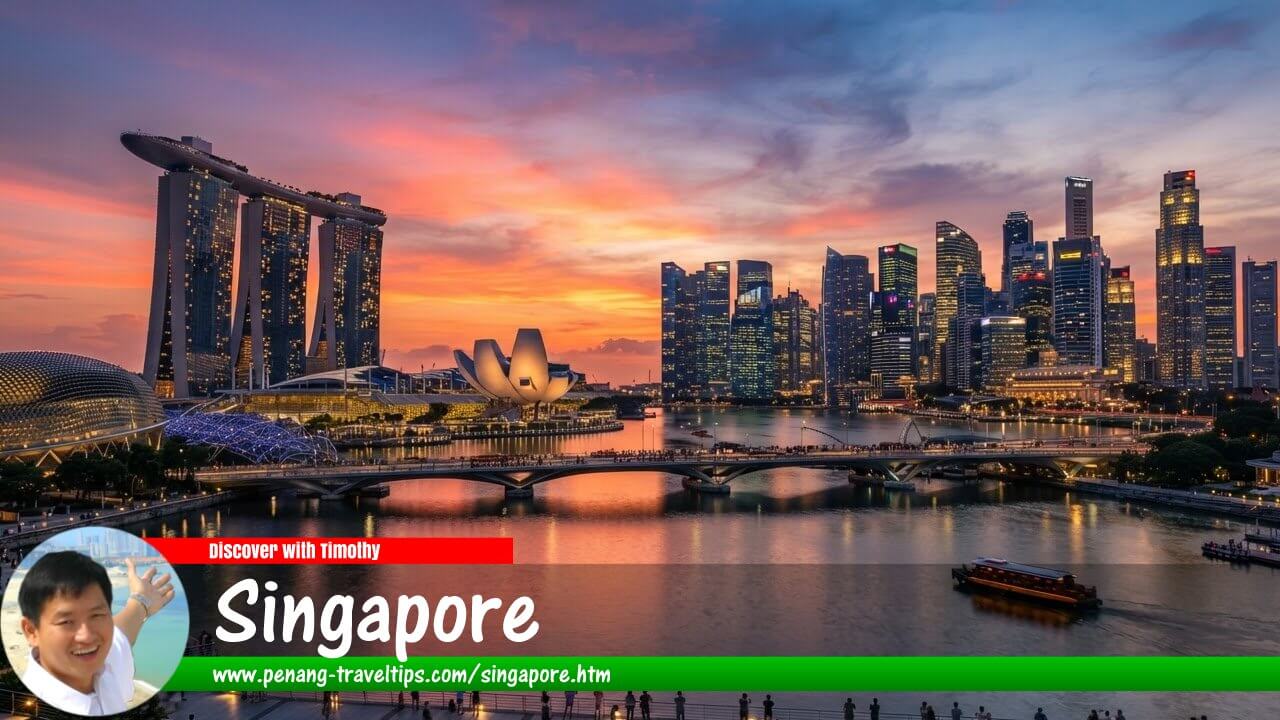 Singapore Travel Guide