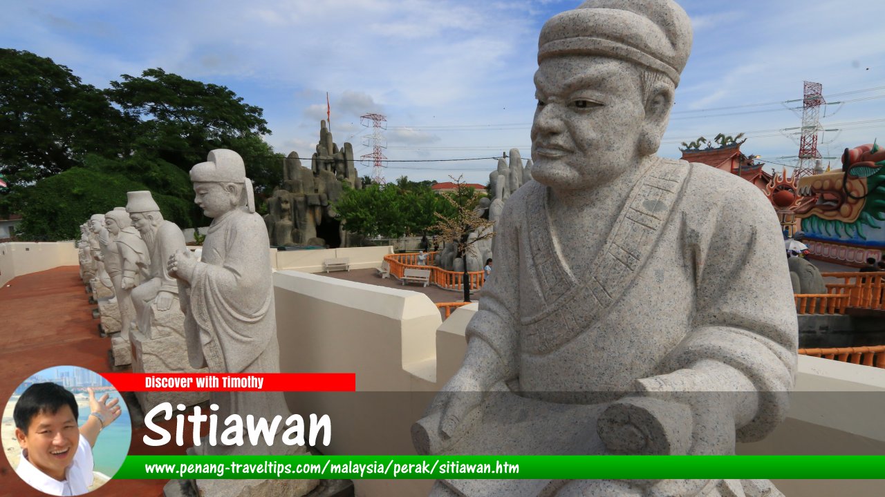 Sitiawan Travel Guide