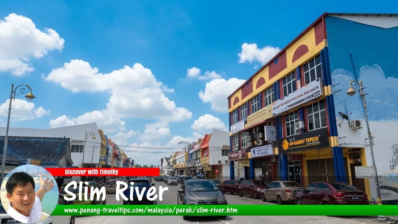 Slim River Travel Guide