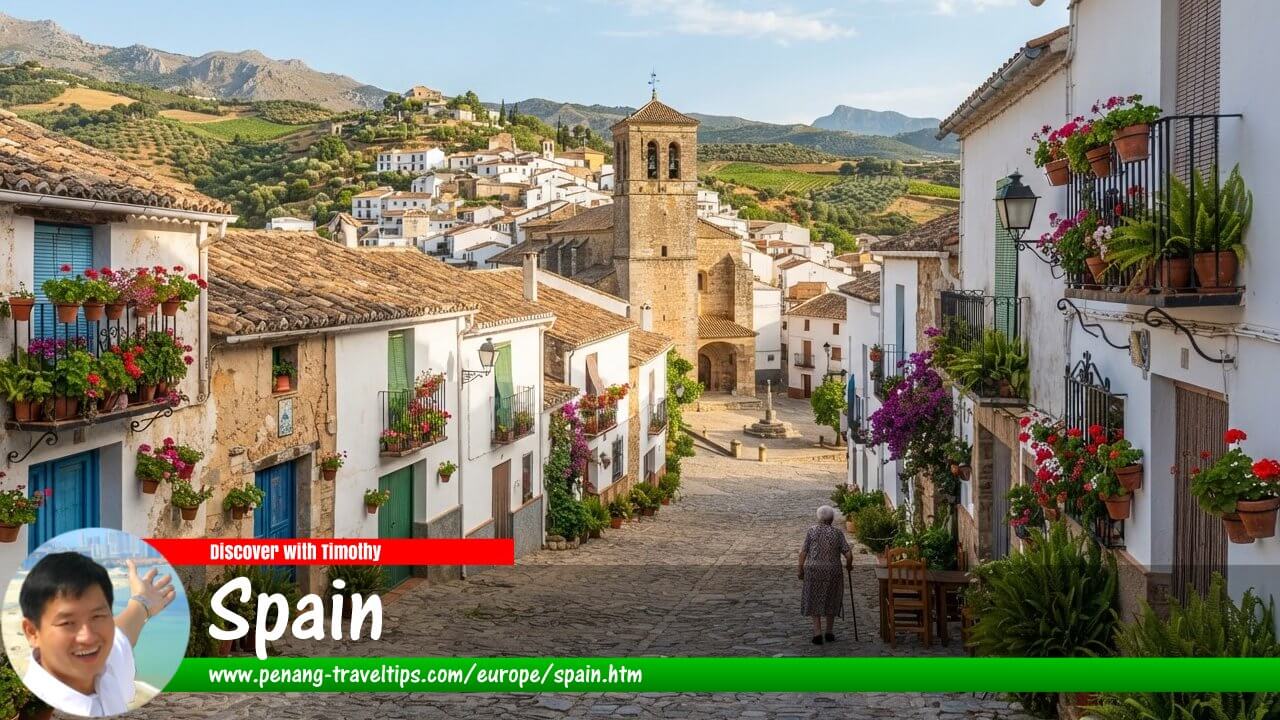 Spain Travel Guide