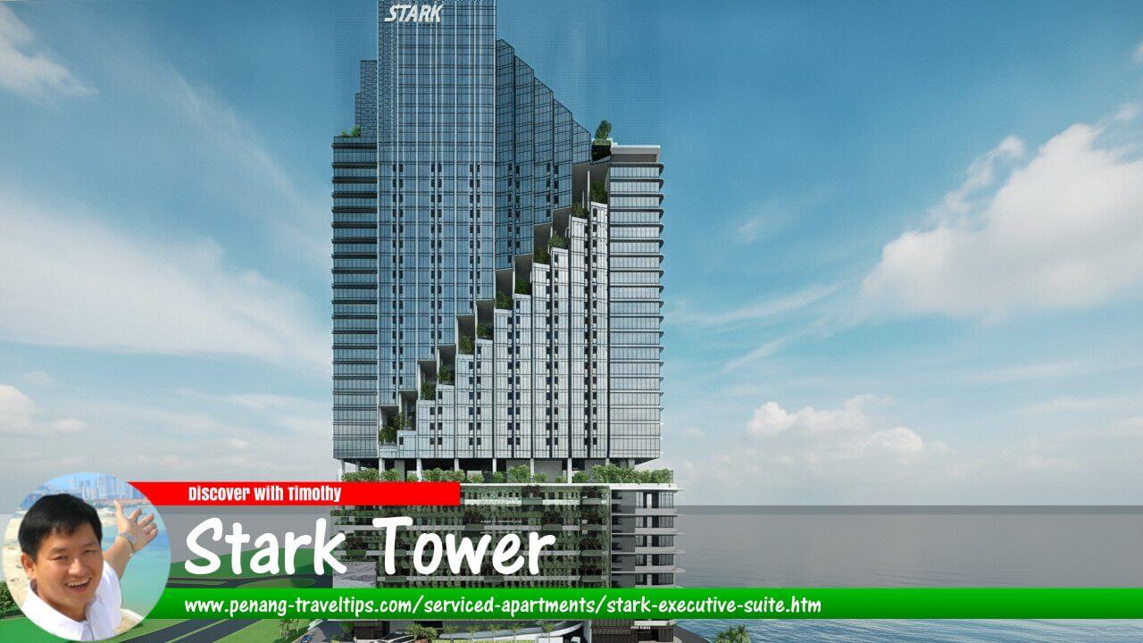 Stark Executive Suite, Penang
