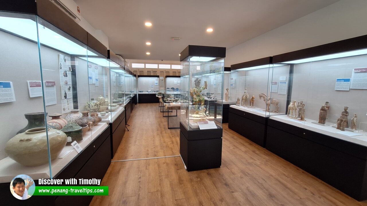 Straits & Oriental Museum