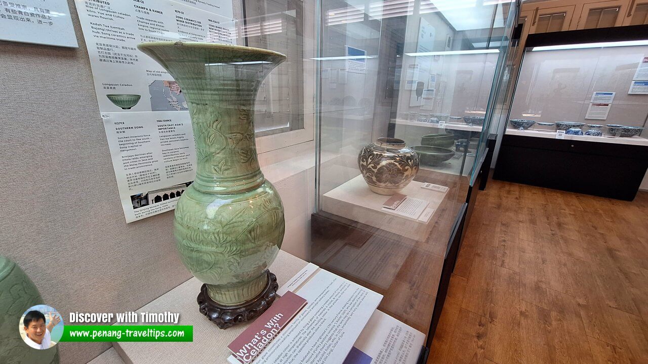 Straits & Oriental Museum