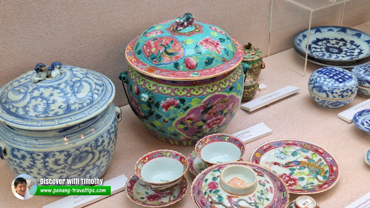 Straits & Oriental Museum