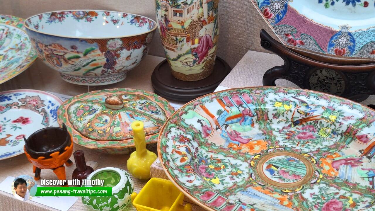 Straits & Oriental Museum