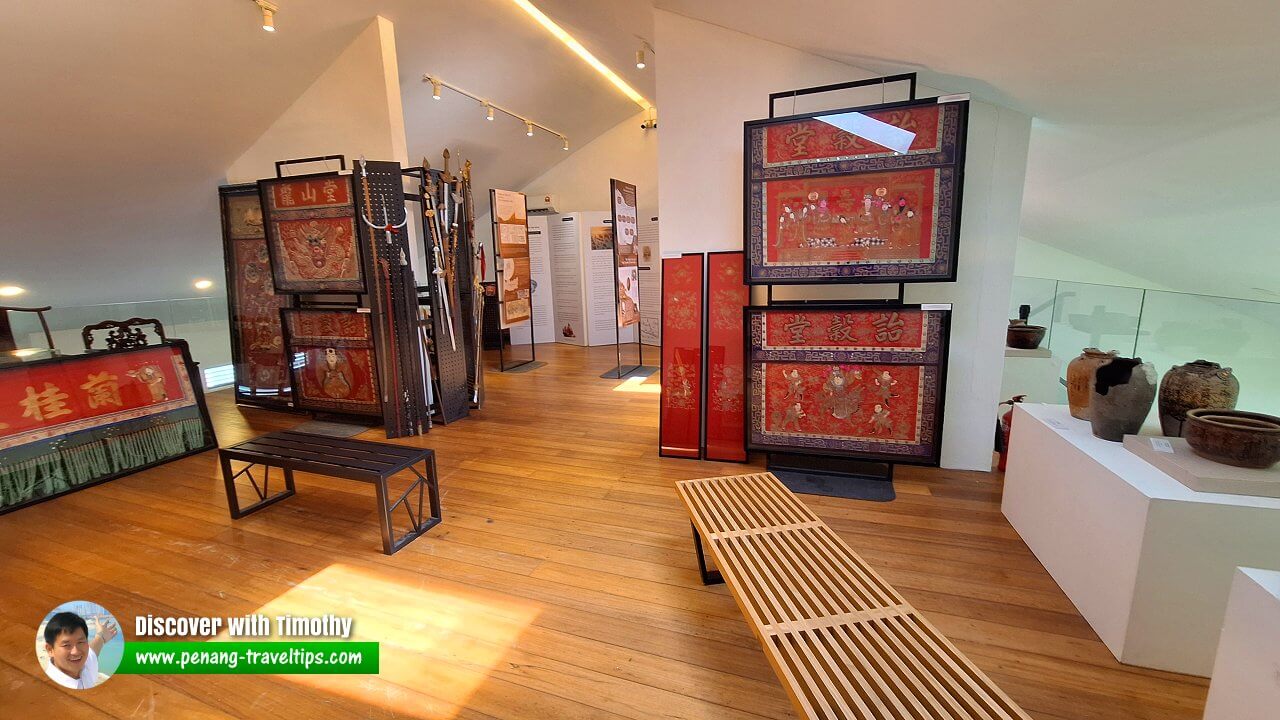 Straits & Oriental Museum