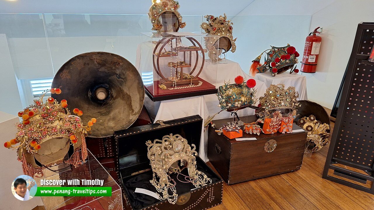 Straits & Oriental Museum