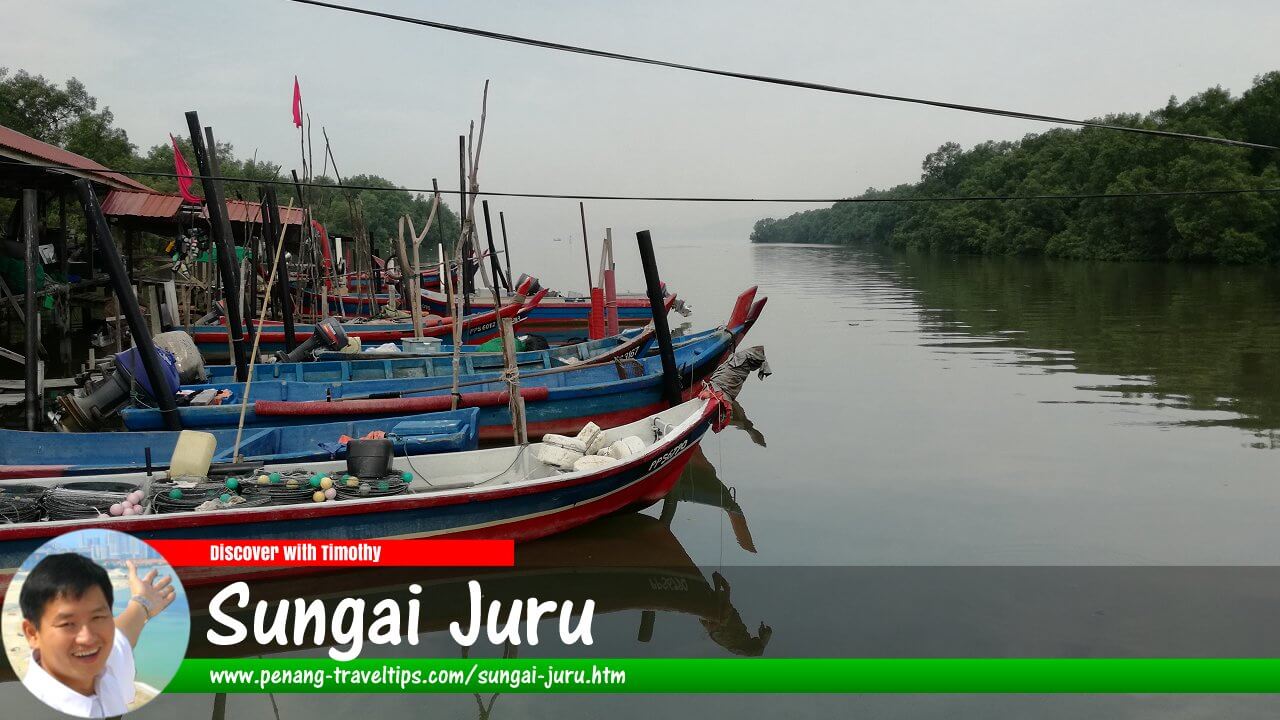 Sungai Juru
