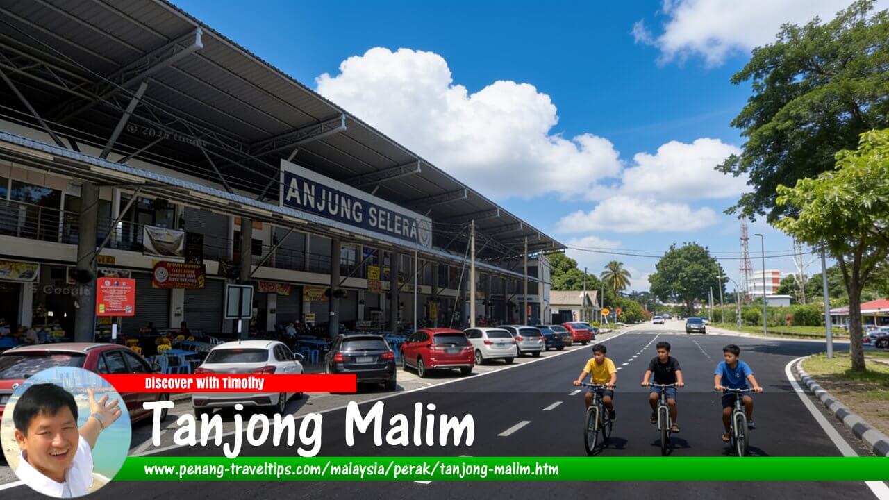 Tanjong Malim Travel Guide