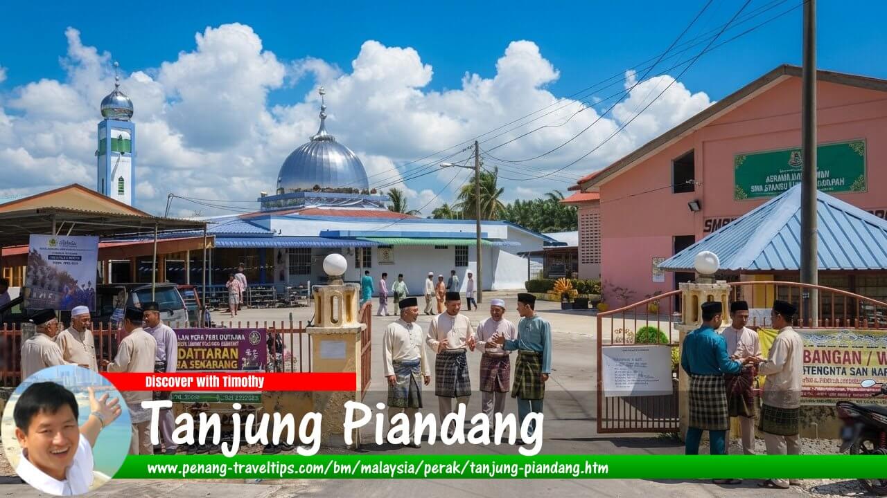 Panduan Melawat Tanjung Piandang