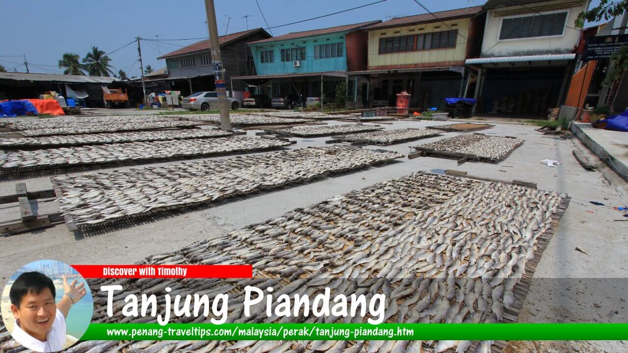 Tanjung Piandang Travel Guide
