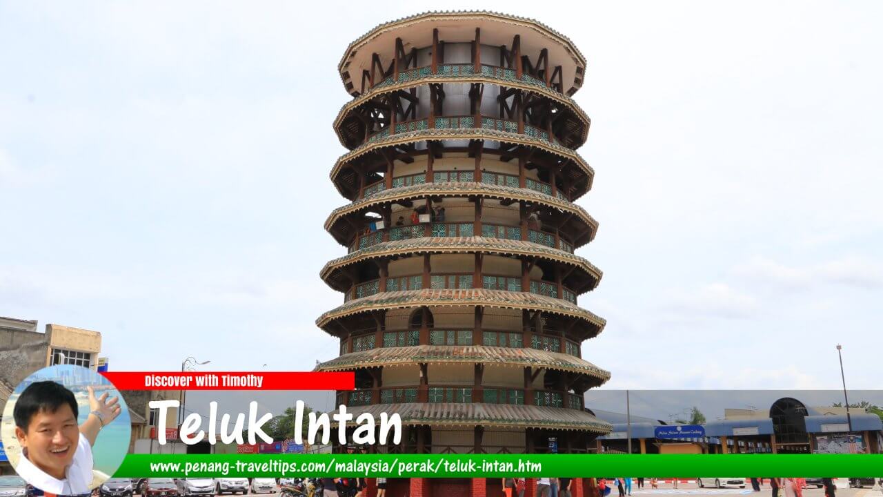Teluk Intan Travel Guide