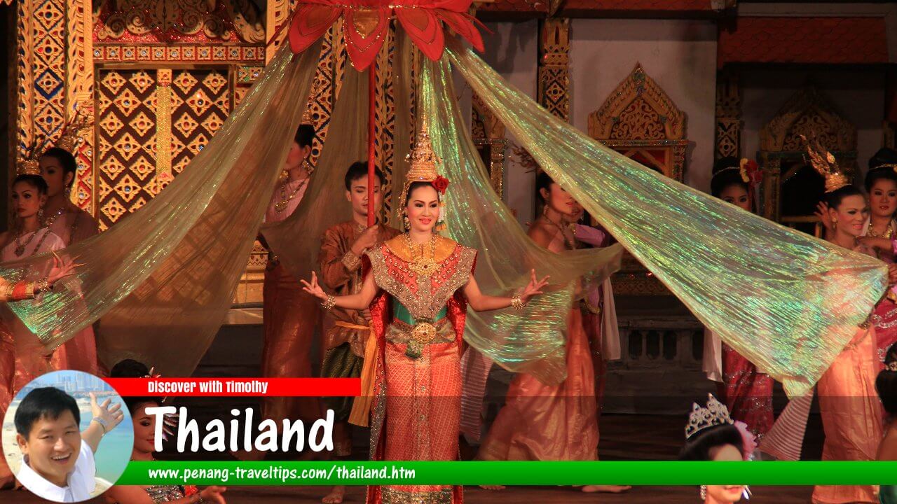 Thailand Travel Guide