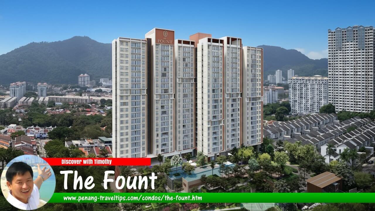 The Fount, Penang