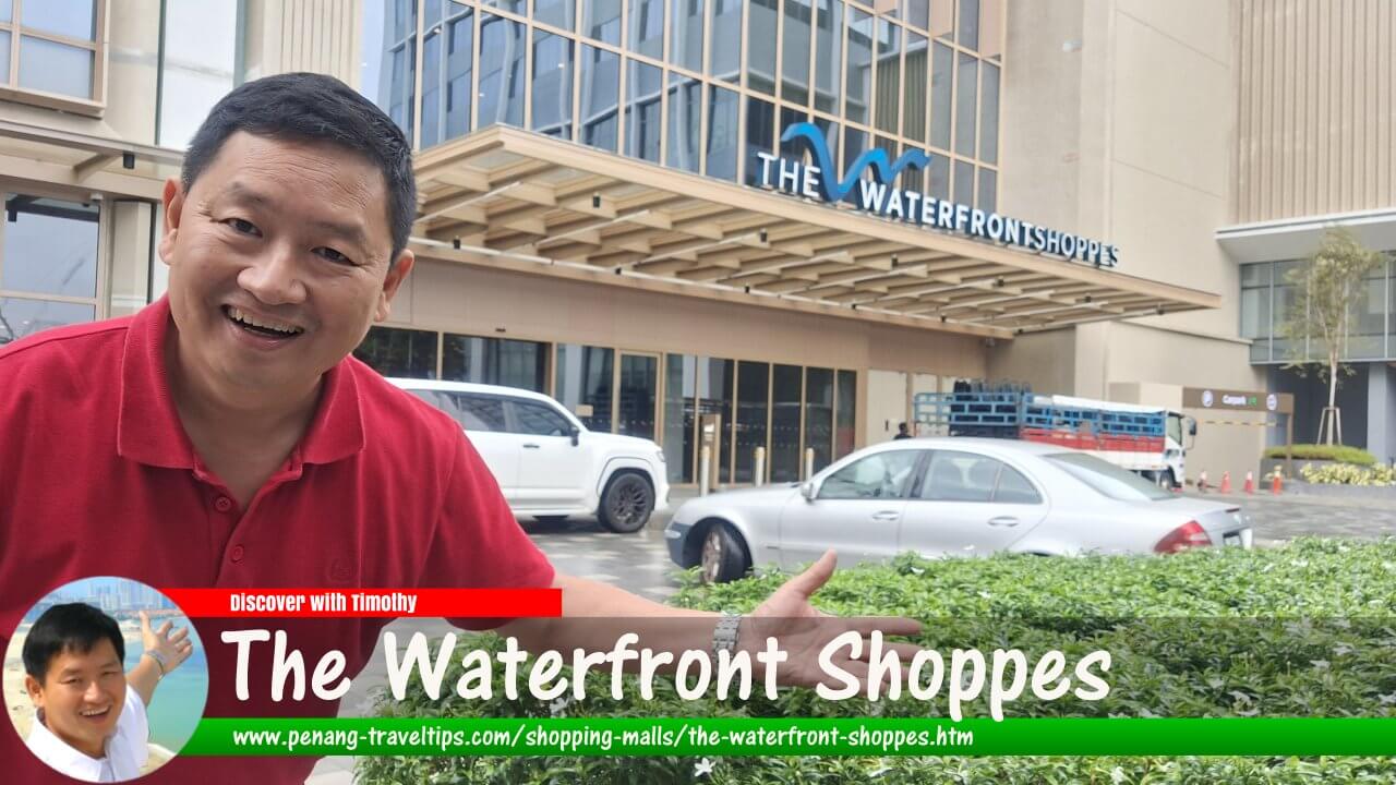 The Waterfront Shoppes