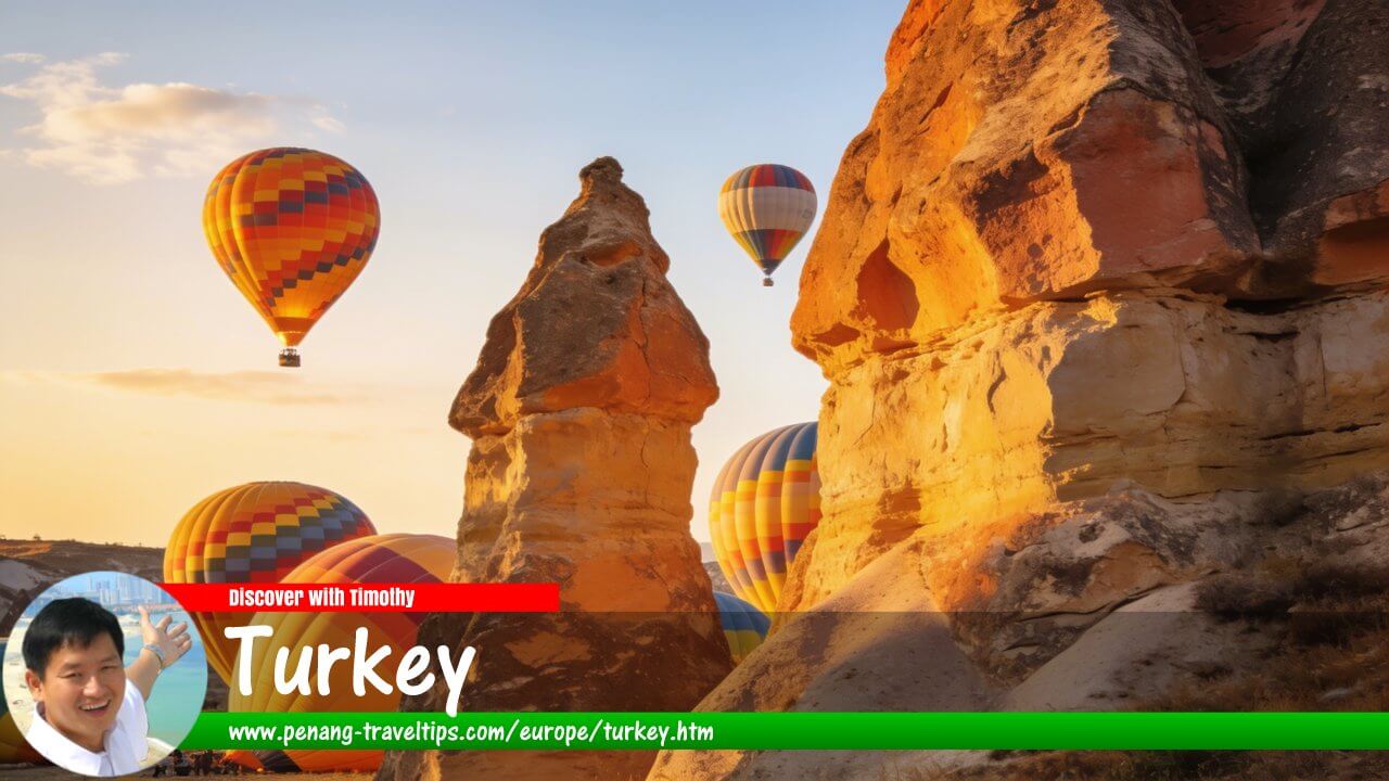 Turkey Travel Guide